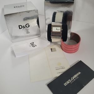 Authentic Dolce&Gabbana watch